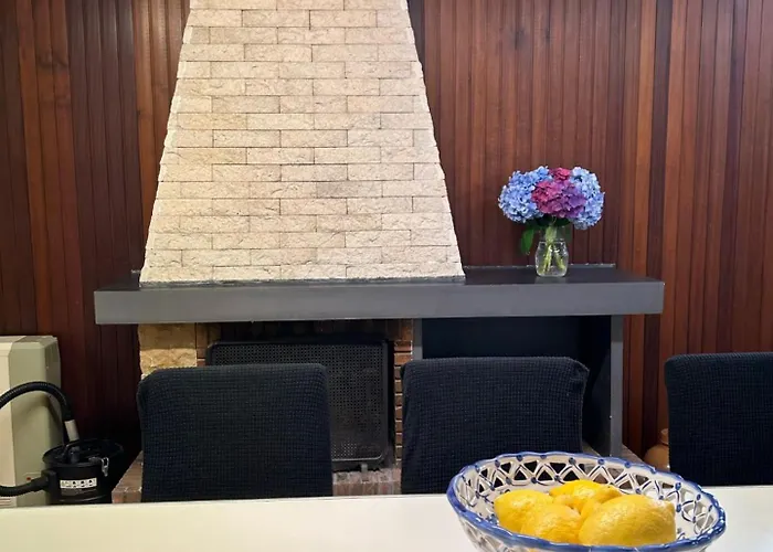 Vakantiehuis Casa Kiros *